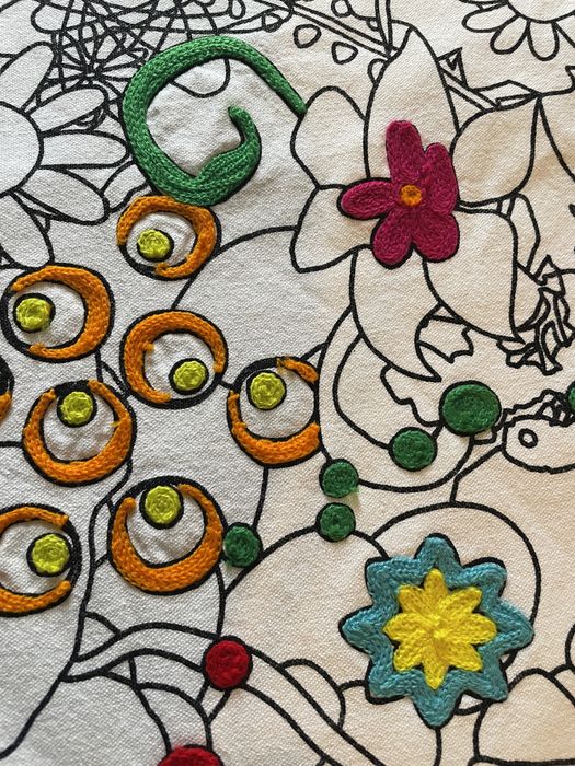 Conjunto de 5 Capas de Almofadas Estampadas | Cushion Covers Set