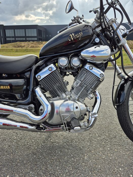 Yamaha XV535 Virago stan bardzo dobry