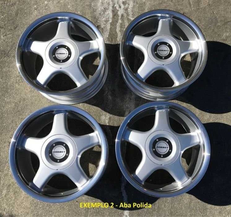 Jantes Borbet 16 - 5X112