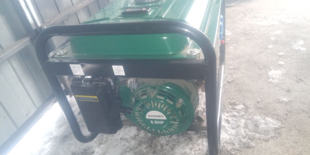 Генератор в гарному стані