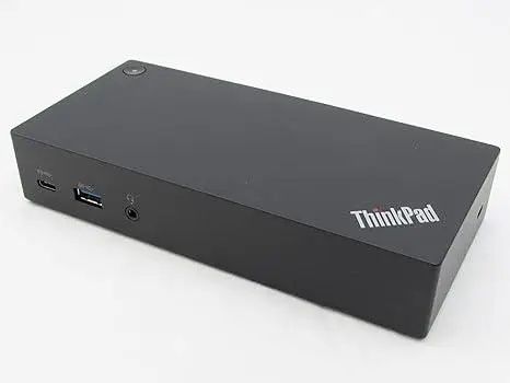 Док-станція Lenovo ThinkPad USB 3.0 Ultra Dock (DK1633)