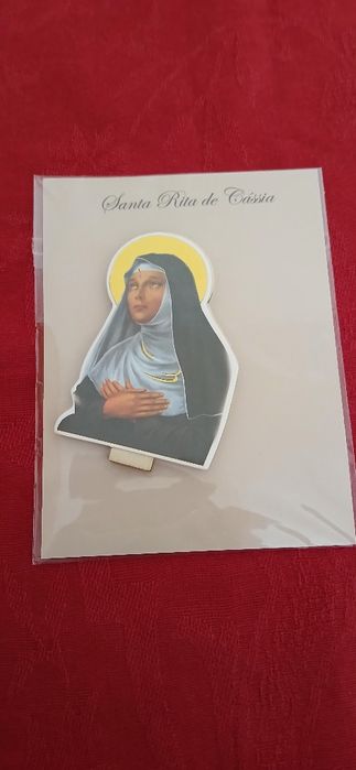 Santa Rita de Cássia, do Correio Manhã, nova