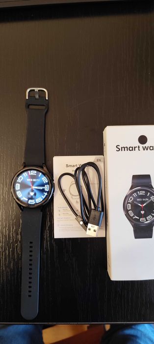 Smartwatch Watch 6 HW62