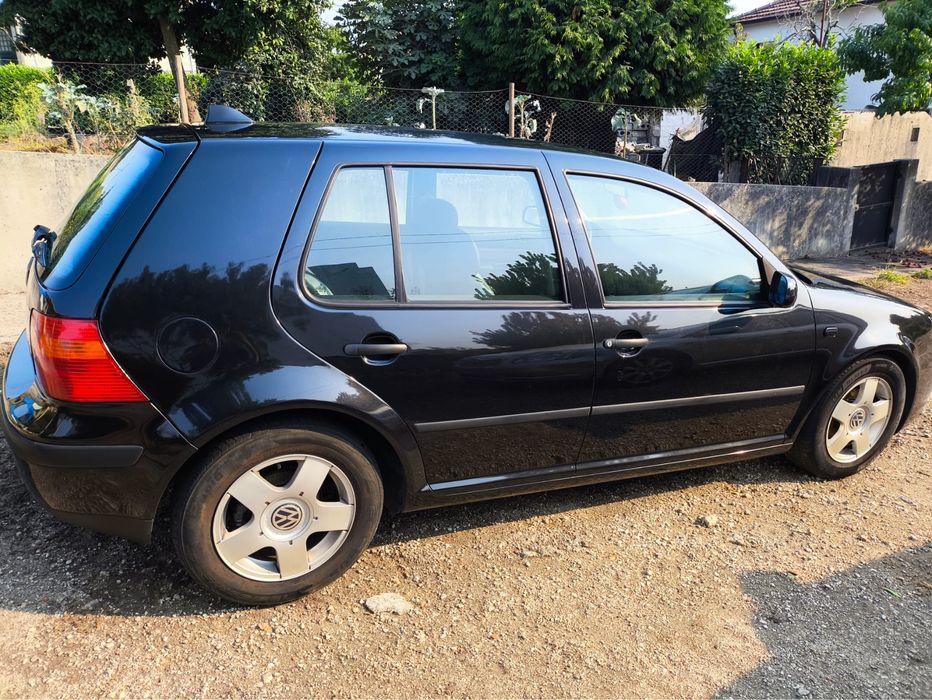 Golf 4 - como novo