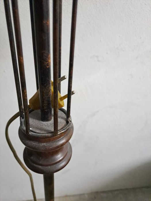 Candeeiro - Em ótimo estado