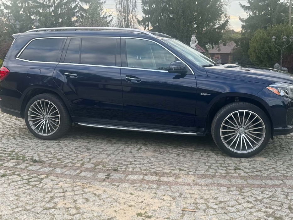 Sprzedam Mercedes Benz GLS 450 4MATIC