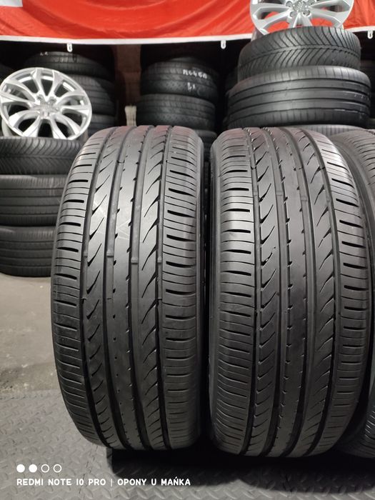 Opony Letnie 215/50 R18  Toyo Proxes R40