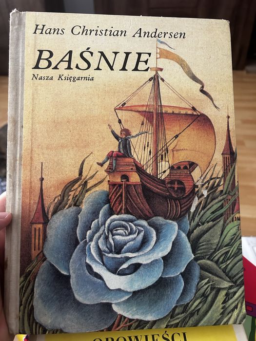 Baśnie. Hand Christian Andersen
