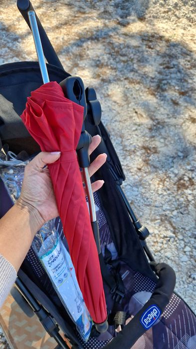 Carrinho de bebé Chicco