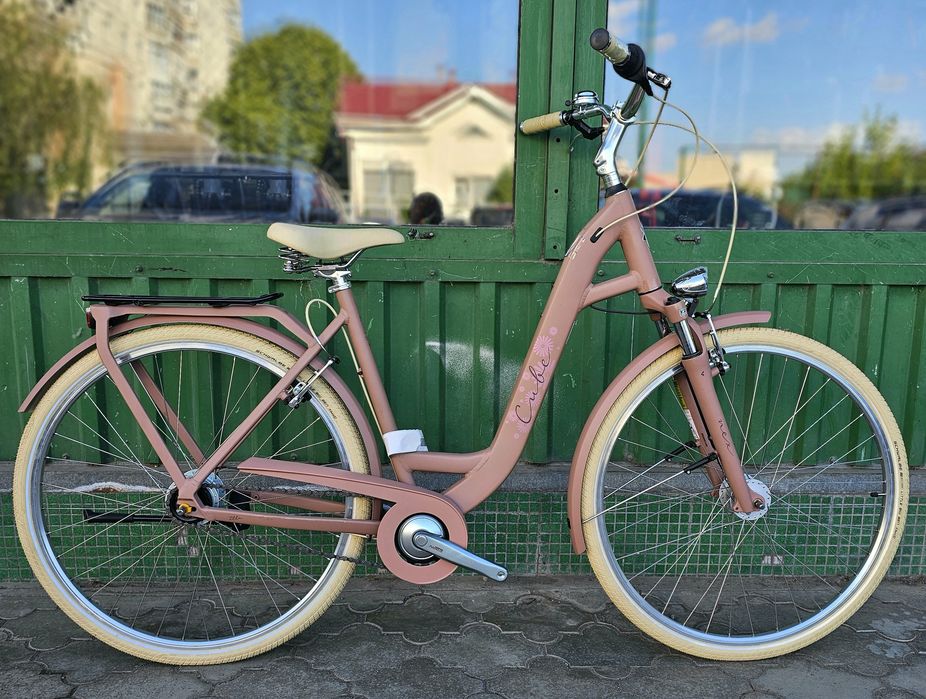 Велосипед Cube Ella Shimano Nexus