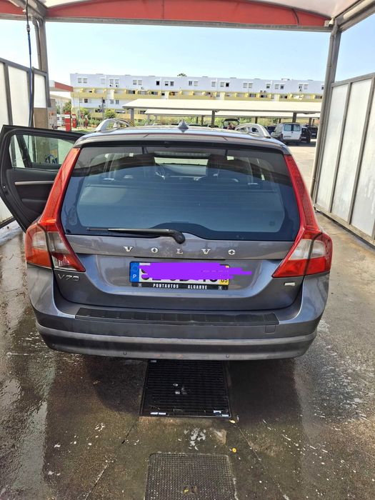 Volvo V70 1600 Hdi do ano 2010