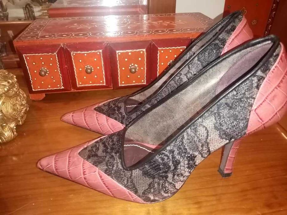 Beautiful Zara Shoes