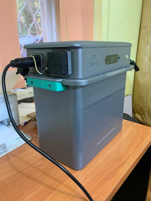 Zendure SolarFlow 800 Pro (б/у, идеальное состояние)