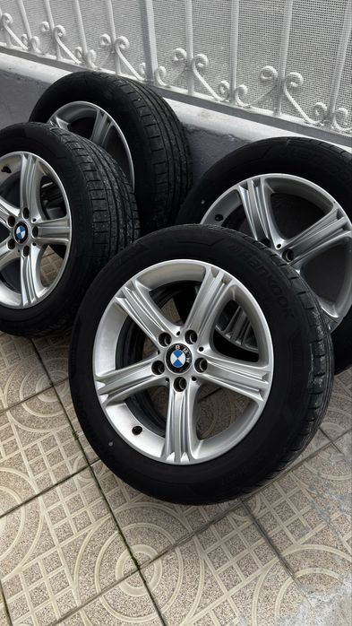 Vendo jantes bmw style 393