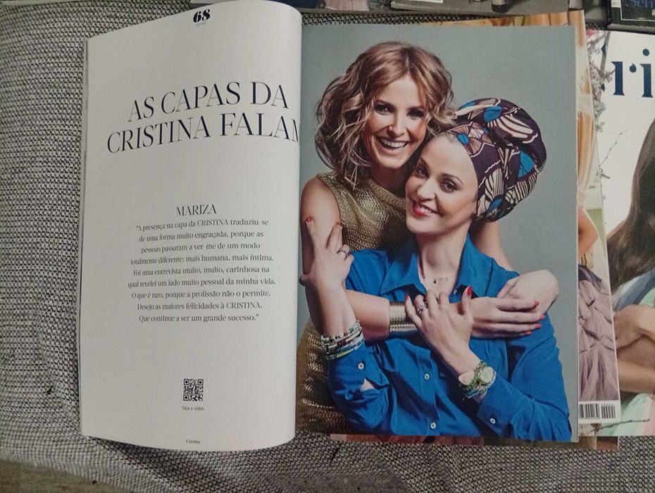 Revistas Cristina - Ano 2 (completa)