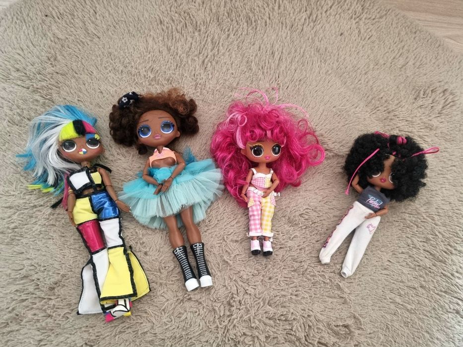 Lalki laleczki L.O.L Suprise