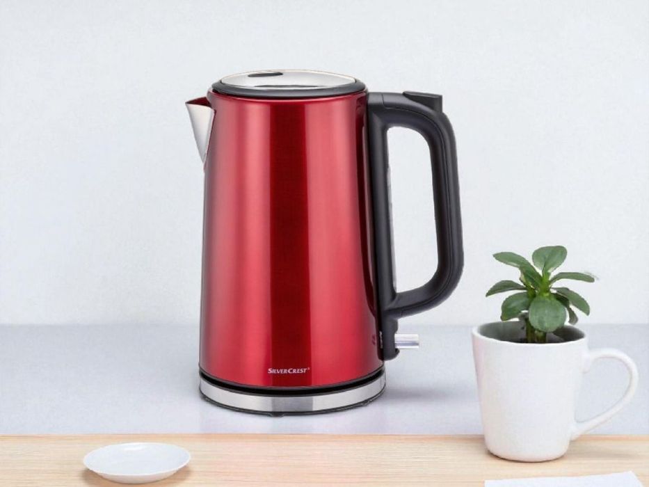 Czajnik elektryczny stal szlachetna