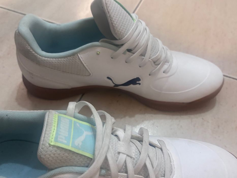 Tenis puma de futsal