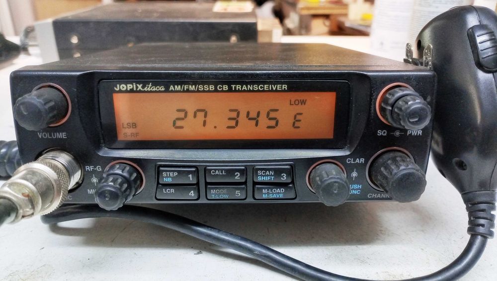 Rádio CB com AM/FM/USB/LSB Guarda • OLX.pt