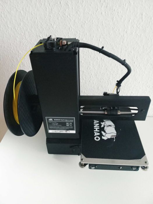 3D-принтер Duplicator i3 Mini для початківців