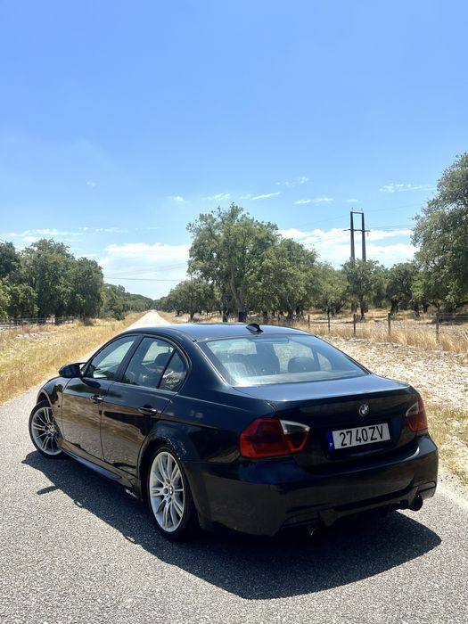 Bmw 320d  Navigation 2005