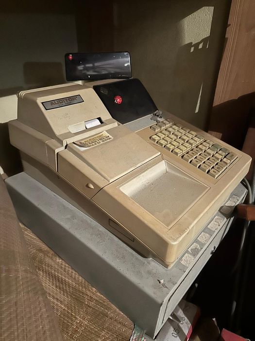 Máquina registadora