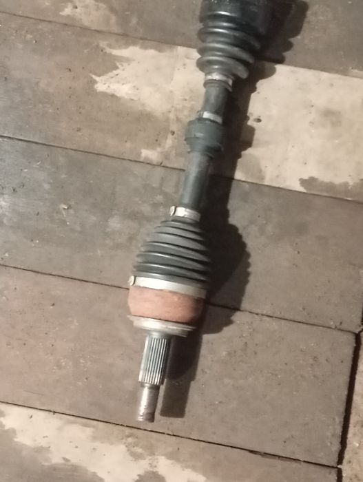 Привод Ниссан рог америка