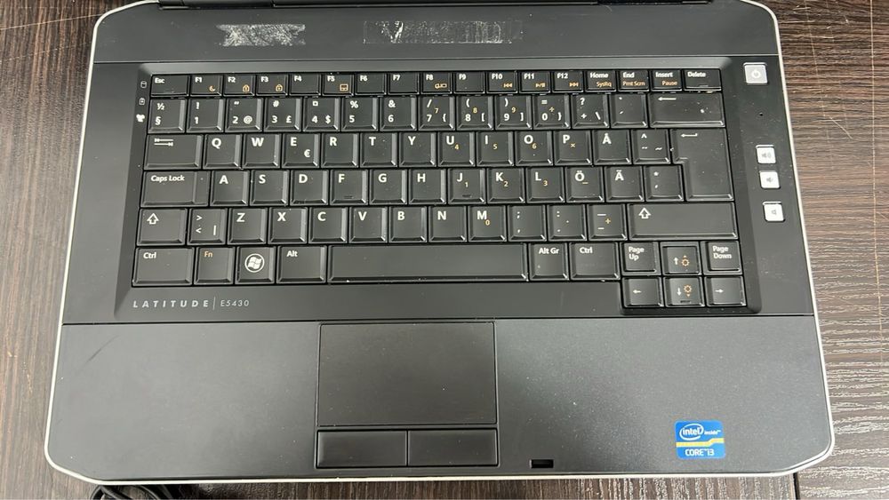 Dell Latitude E5430 Core i5 SSD Windows 10 Pro