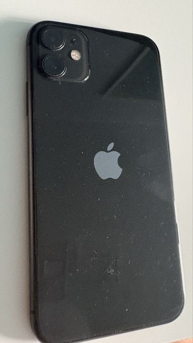 iPhone 11 64GB Czarny | Bateria 83%