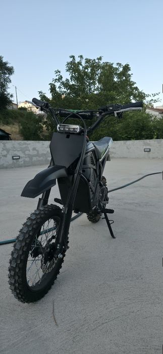 Dirtbike eletrica vipcoo 3500w