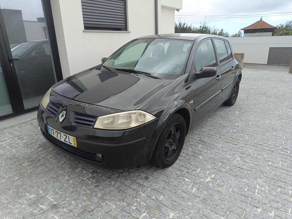 Renault Megane II   1.9 DCI 120 CV