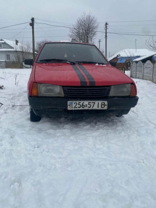 Продам ВАЗ 2108 сів поїхав