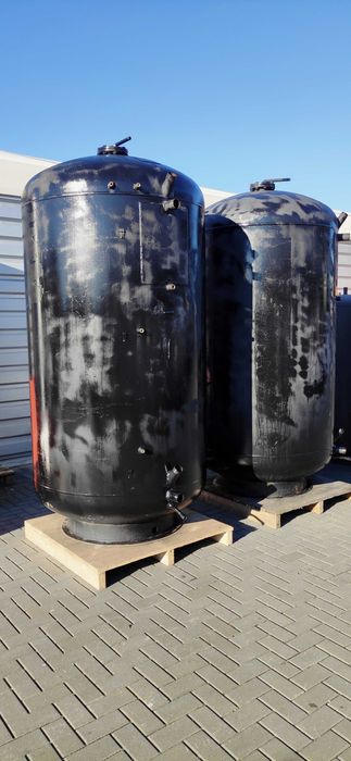 Bufor zbiornik 3000 L ciśnieniowy magazyn ciepła