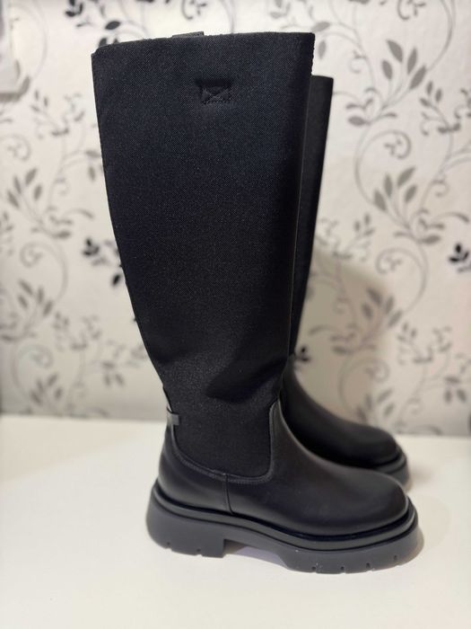 Чоботи жіночі високі Gant, 37р