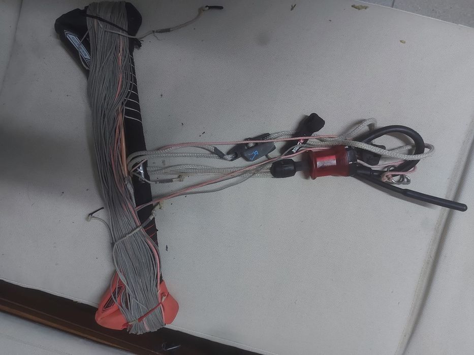 Kite 11M best Roca + barra Best