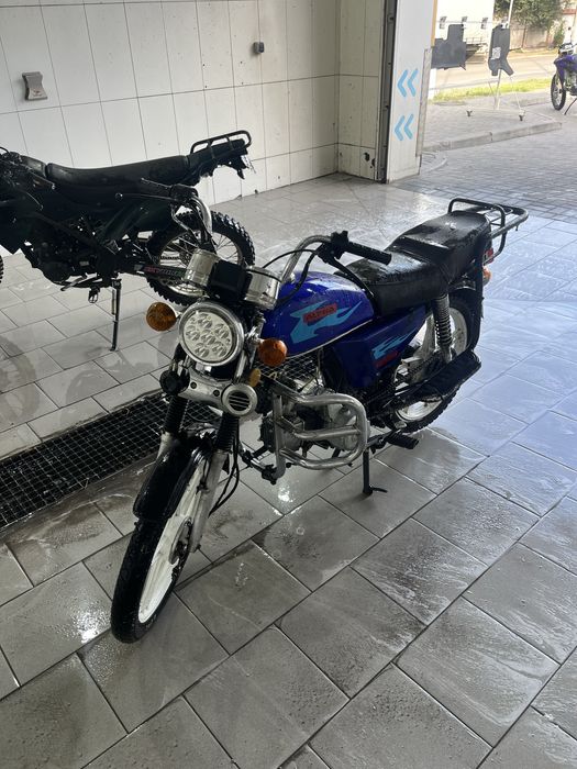 Продам Альфу 110сс