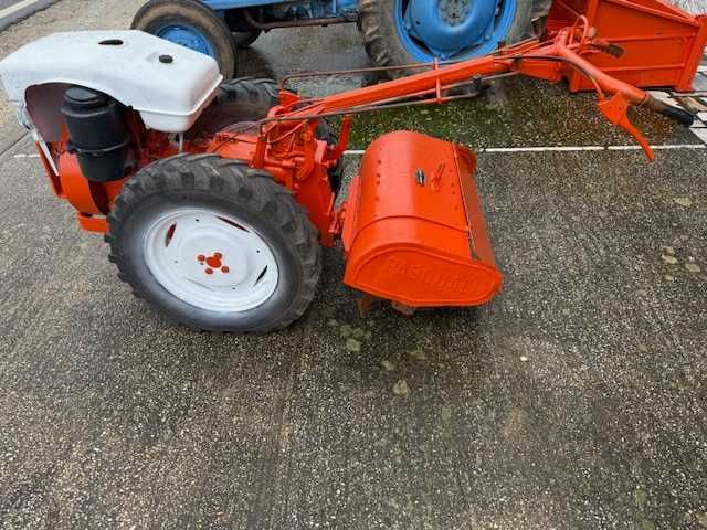 Motocultivador Pasquali 946 com fresa usado