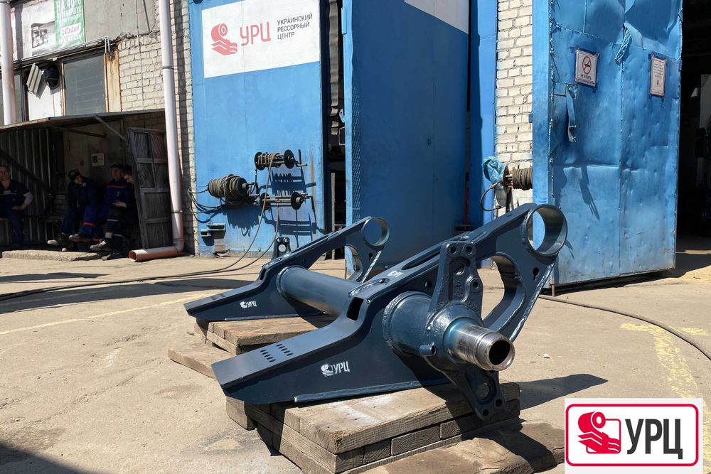 Ось САФ. Производство, Продажа и реставрация осей. Обменный фонд.