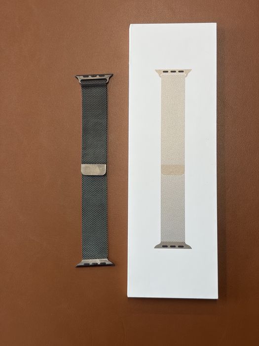 Apple Watch 9 45mm + Cellular | Stainless Steal