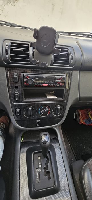 Mercedes-Benz ML 320 (W163) – 1999 – 240.000 km – Motor para reparar/substituir