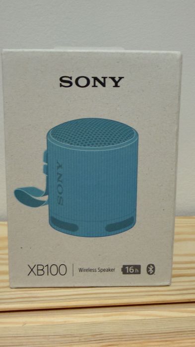 Колонка SONY нова
