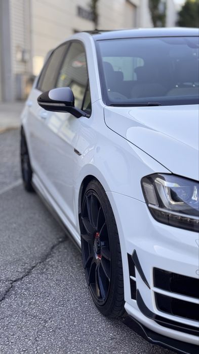 VW Golf 7R 2.0TSI DSG 360cv. - 4motion - possibilidade de financ.