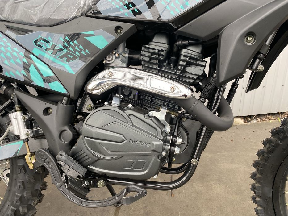 Эндуро мотоцикл SHINERAY XY250GY-6C|Шинрей|SX2 LX250GY-3|Loncin|Geon