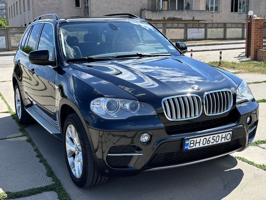 2012 BMW X5 F70