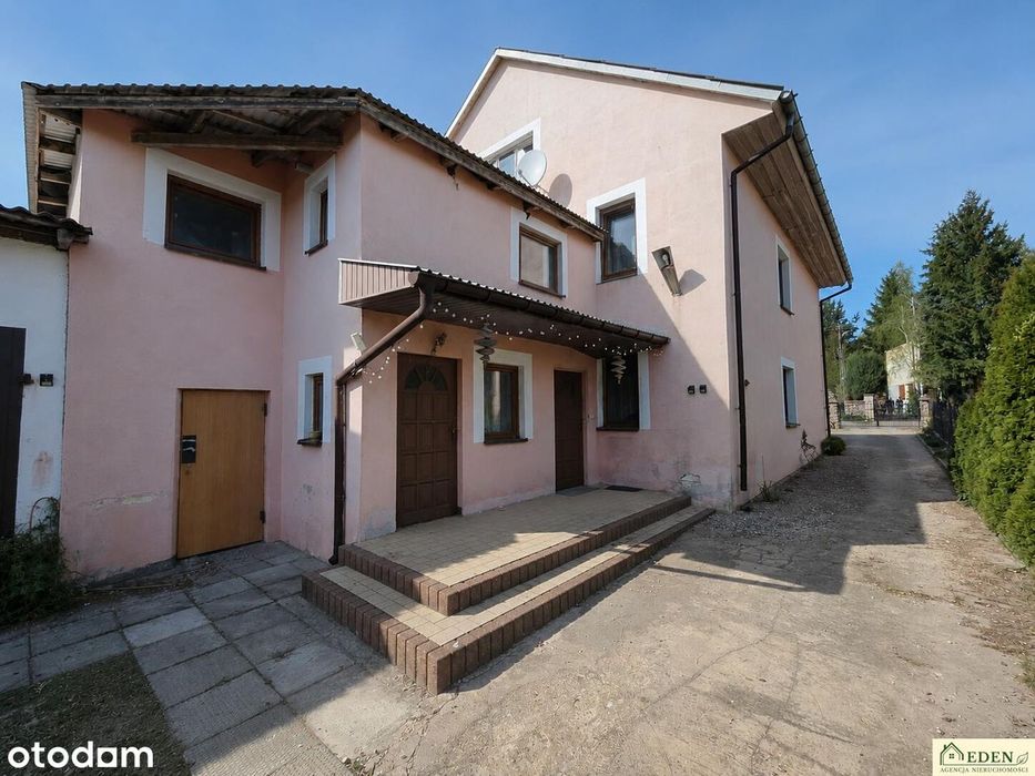 OKAZJA!!! Posesja tańsza od mieszkania w Łukowie!!!
