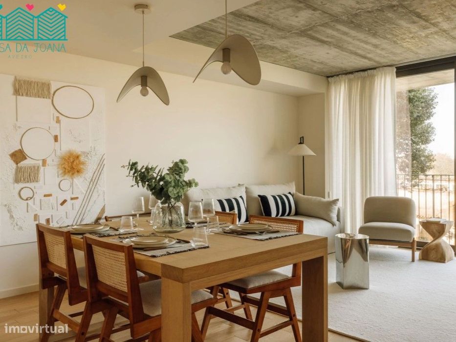 Apartamento T1 em Coimbra