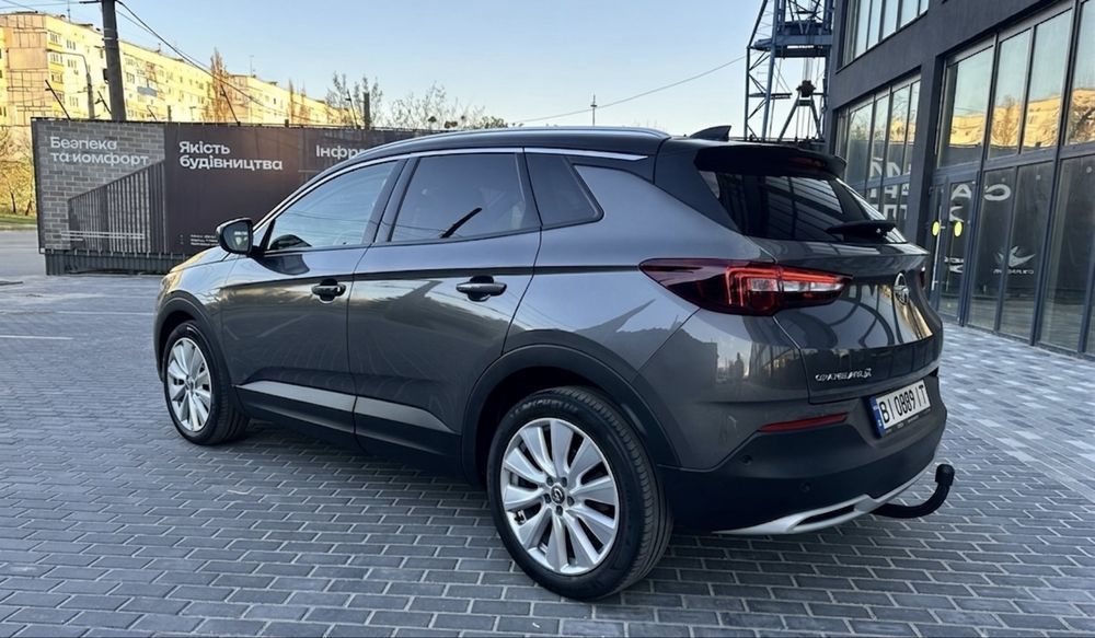 Opel Grandland X 2.0 D