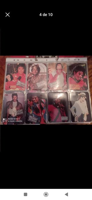 Coleçao de Calendários de Bolso