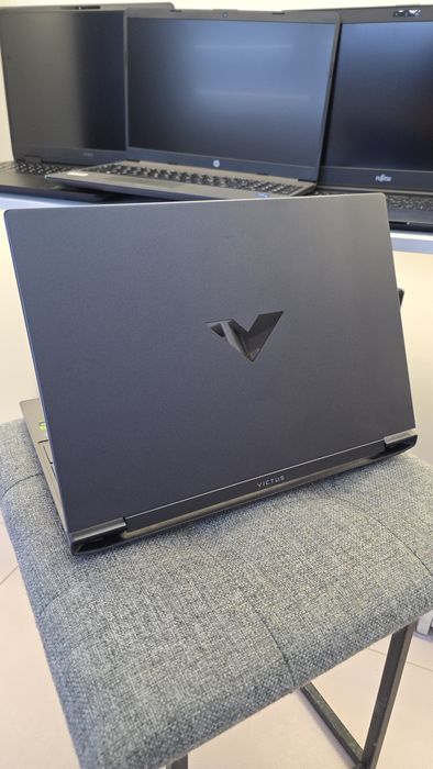 Hp victus 15 ryzen  rtx