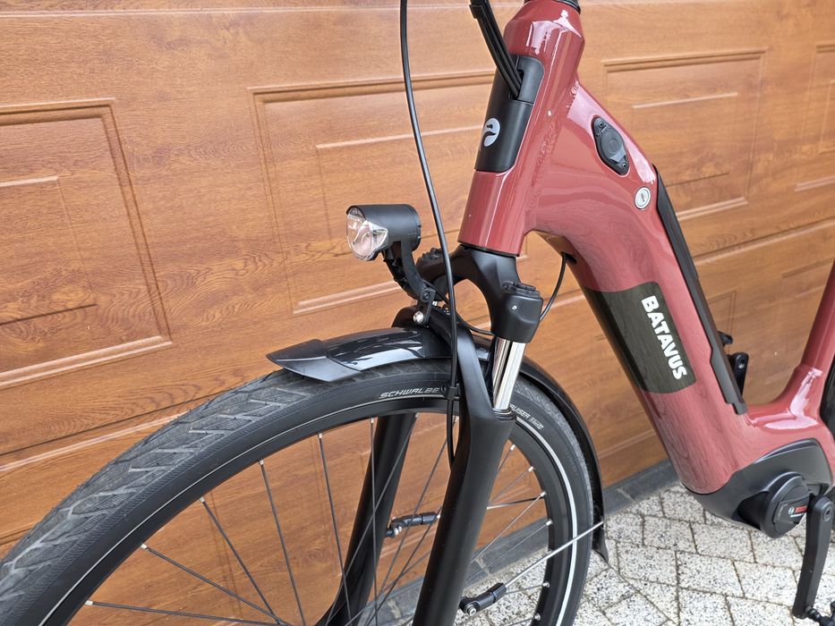 Rower Elektryczny Batavus Altura Performance Line SMART